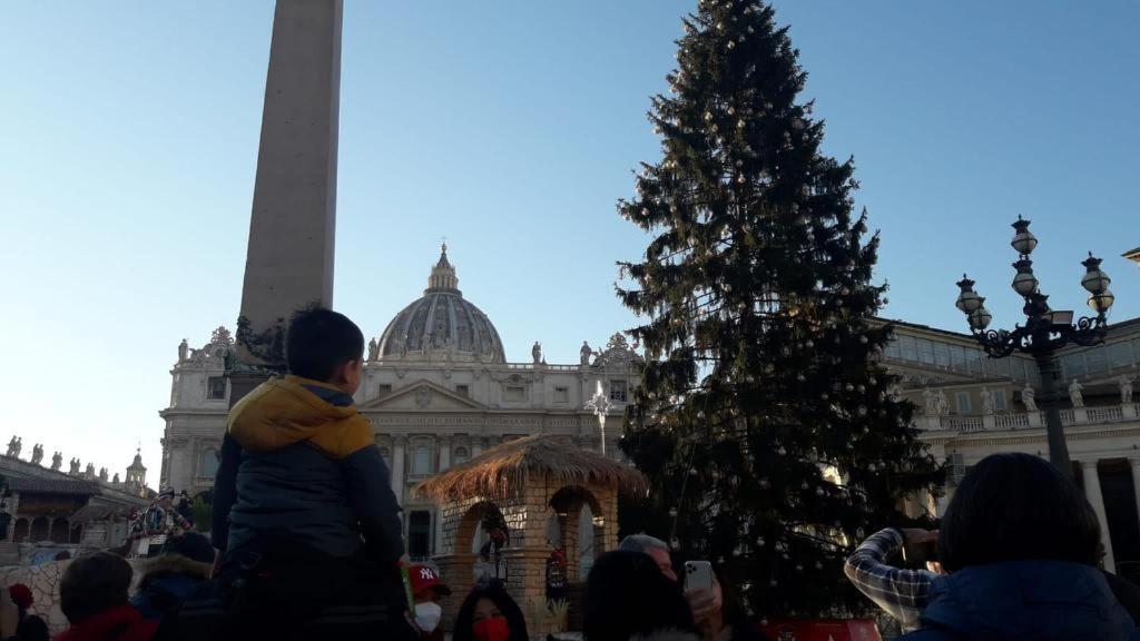 Vatican Rooms Roma Esterno foto