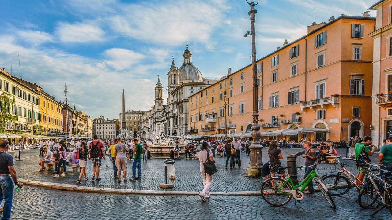 Vatican Rooms Roma Esterno foto